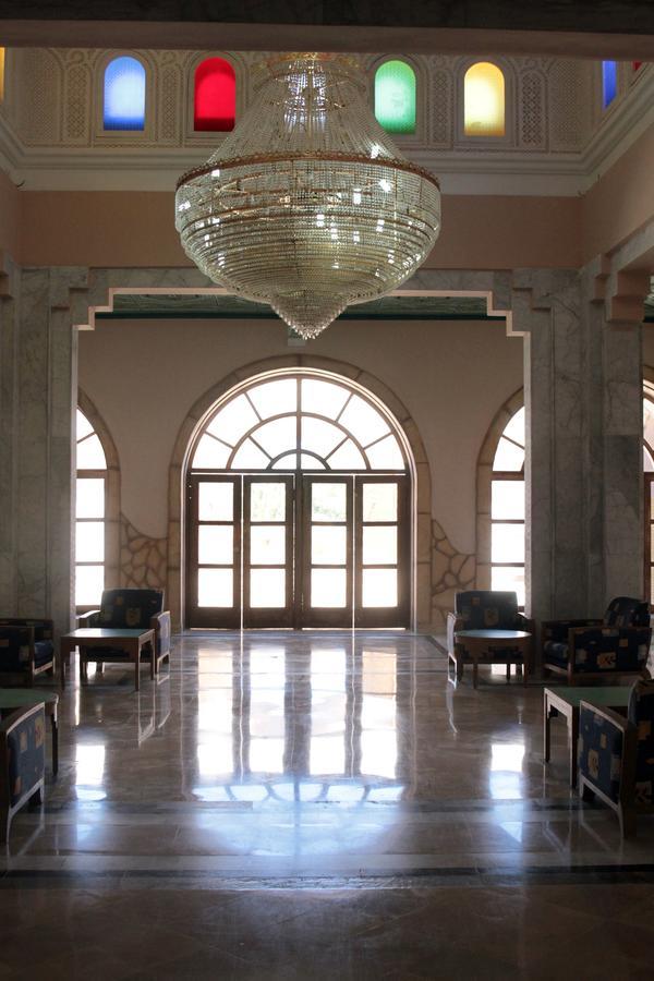 Dar El Manara Hotel Midoun Exterior photo