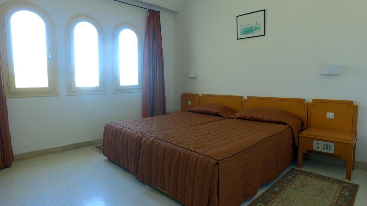 Dar El Manara Hotel Midoun Exterior photo