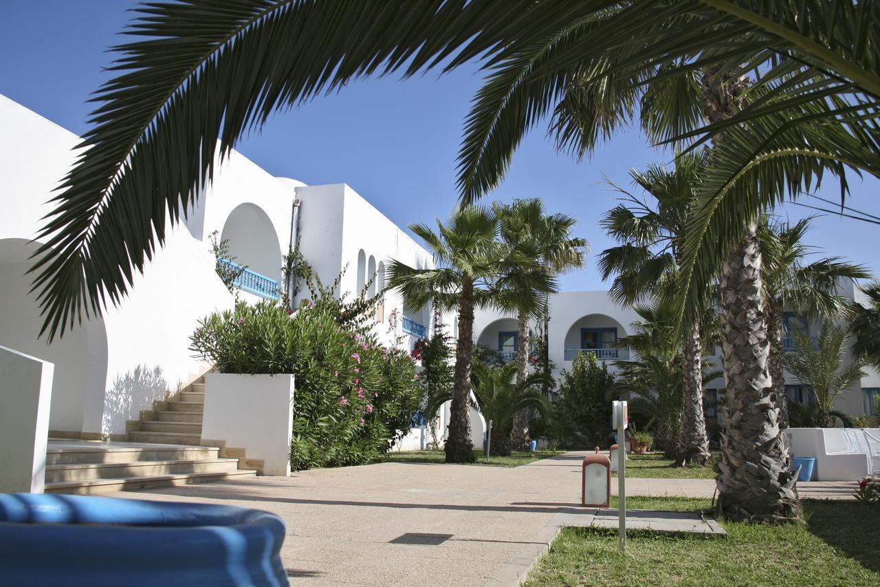 Dar El Manara Hotel Midoun Exterior photo