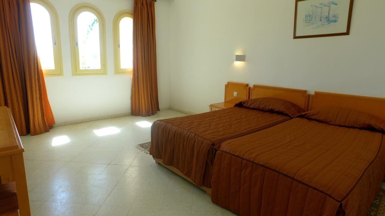 Dar El Manara Hotel Midoun Exterior photo