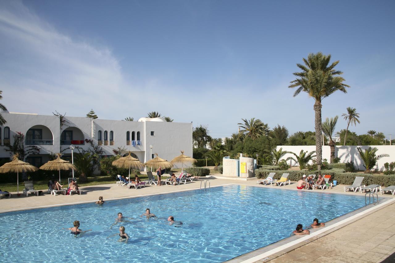 Dar El Manara Hotel Midoun Exterior photo