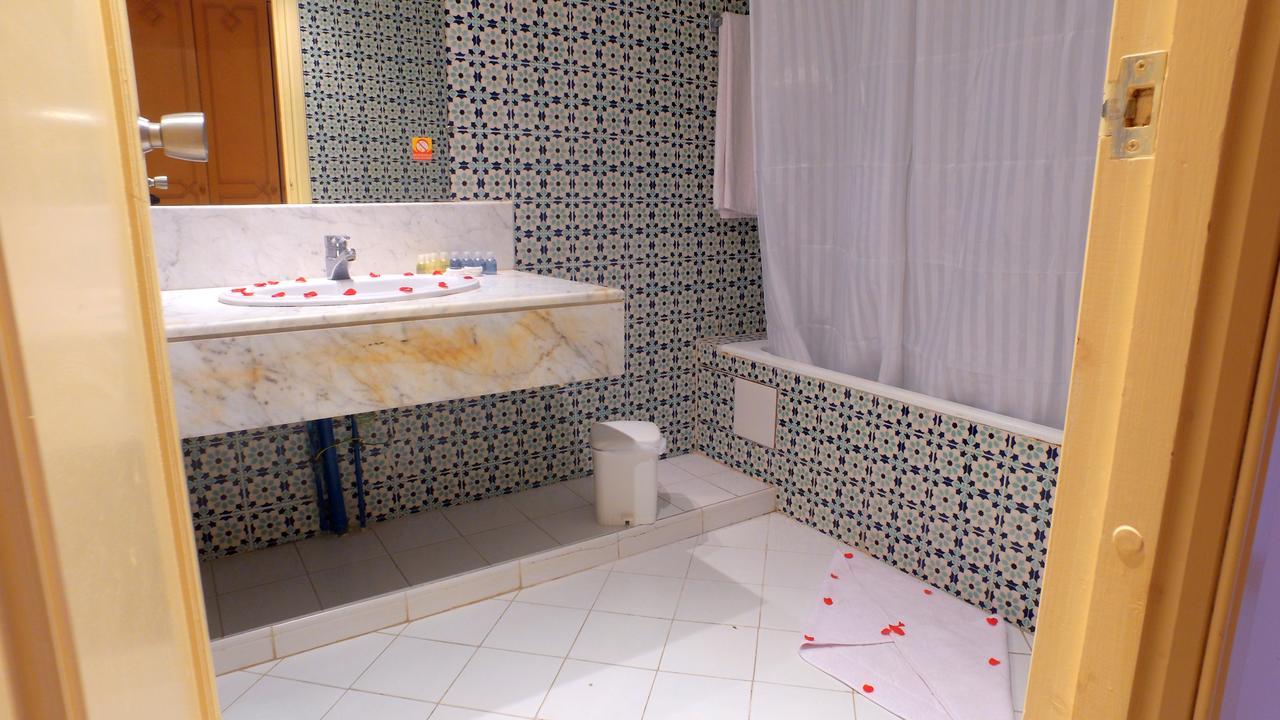 Dar El Manara Hotel Midoun Exterior photo