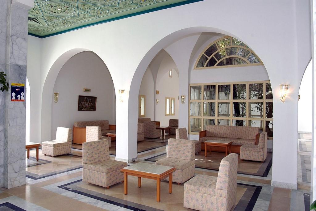 Dar El Manara Hotel Midoun Exterior photo